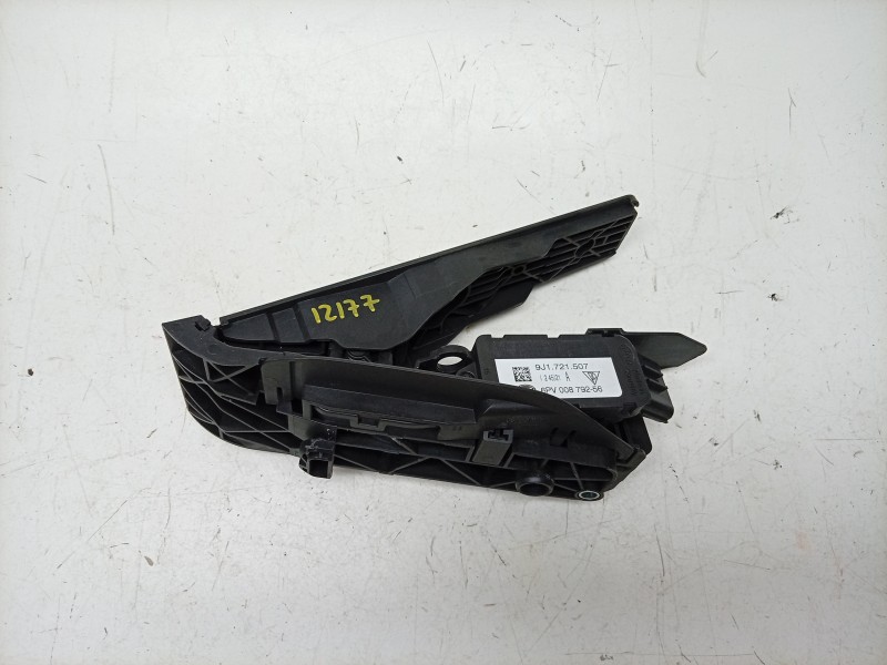 Recambio de potenciometro pedal para porsche taycan (y1a) 4s referencia OEM IAM  9J1721507 