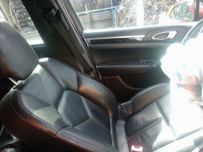 Recambio de asiento delantero izquierdo para porsche cayenne (92a) 3.0 s e-hybrid referencia OEM IAM   