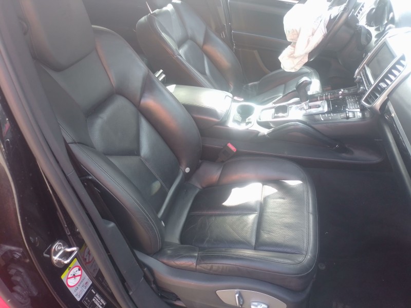 Recambio de asiento delantero derecho para porsche cayenne (92a) 3.0 s e-hybrid referencia OEM IAM   