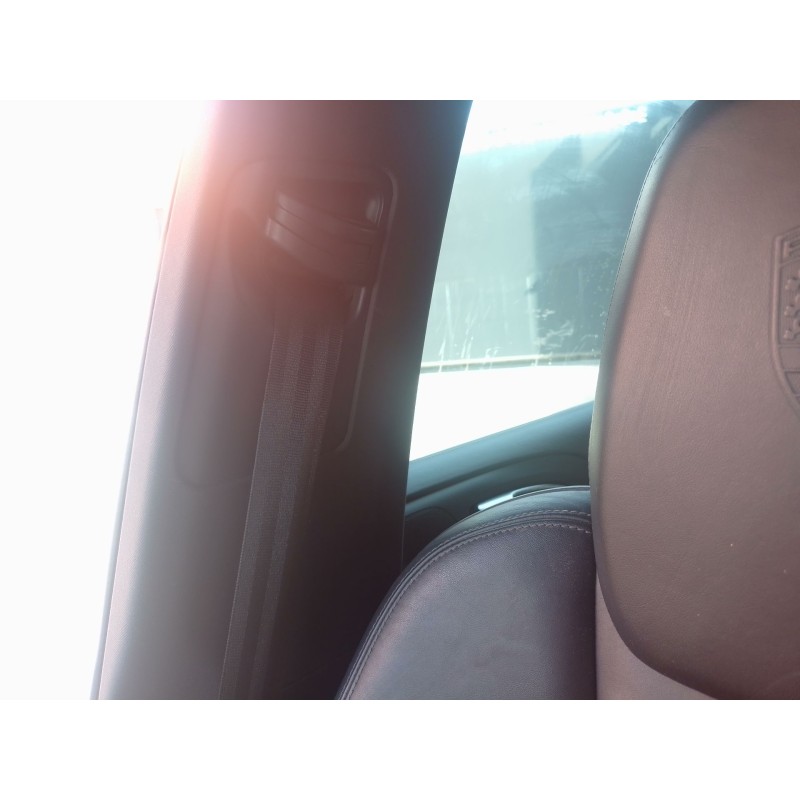Recambio de cinturon seguridad delantero derecho para porsche cayenne (92a) 3.0 s e-hybrid referencia OEM IAM   