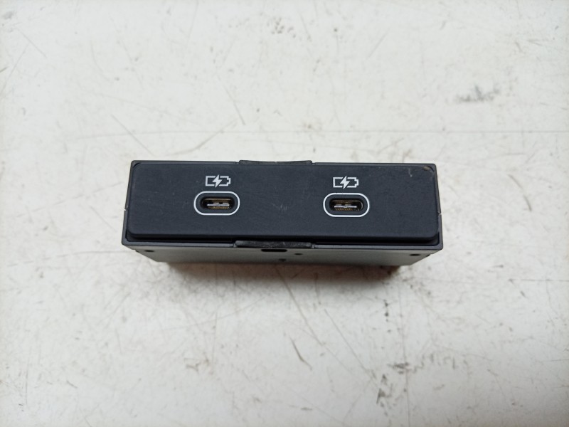 Recambio de modulo electronico para porsche taycan (y1a) 4s referencia OEM IAM  4N1035954 