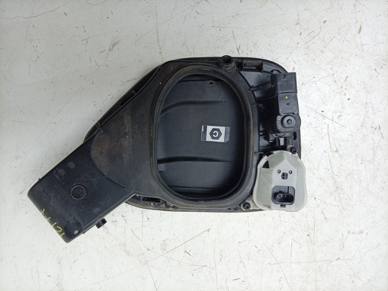 Recambio de tapa exterior combustible para porsche taycan (y1a) 4s referencia OEM IAM  9J1821247 