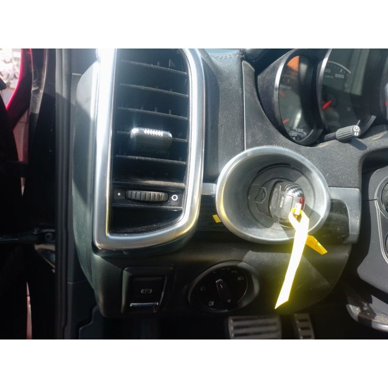 Recambio de conmutador de arranque para porsche cayenne (92a) 3.0 s e-hybrid referencia OEM IAM   