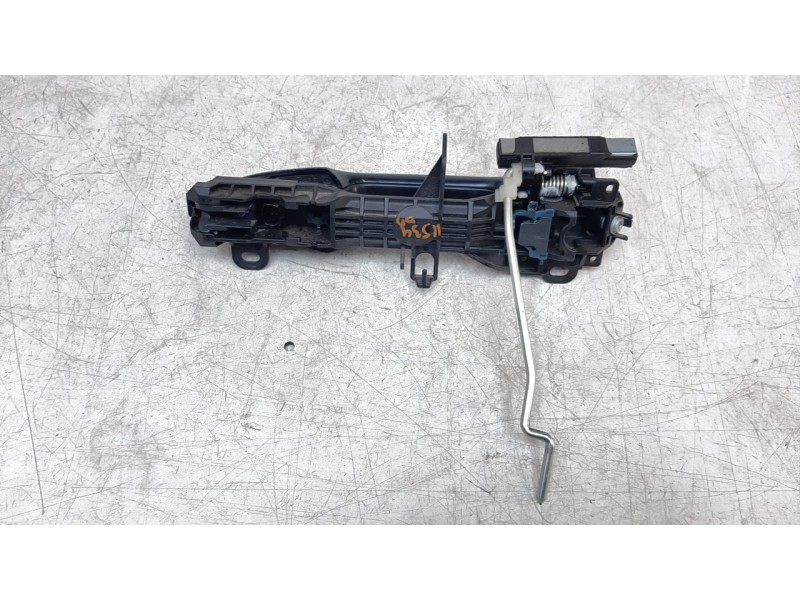 Recambio de maneta exterior delantera derecha para toyota rav4 referencia OEM IAM 3142702  