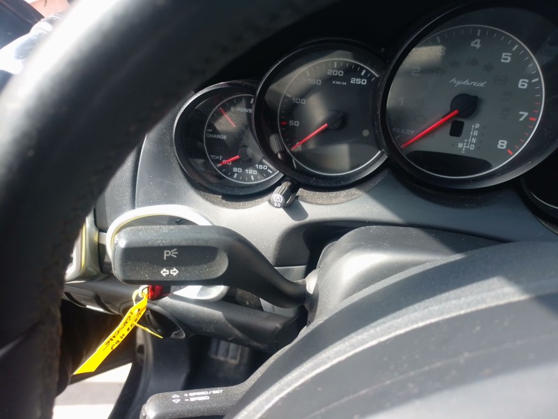 Recambio de mando multifuncion para porsche cayenne (92a) 3.0 s e-hybrid referencia OEM IAM   