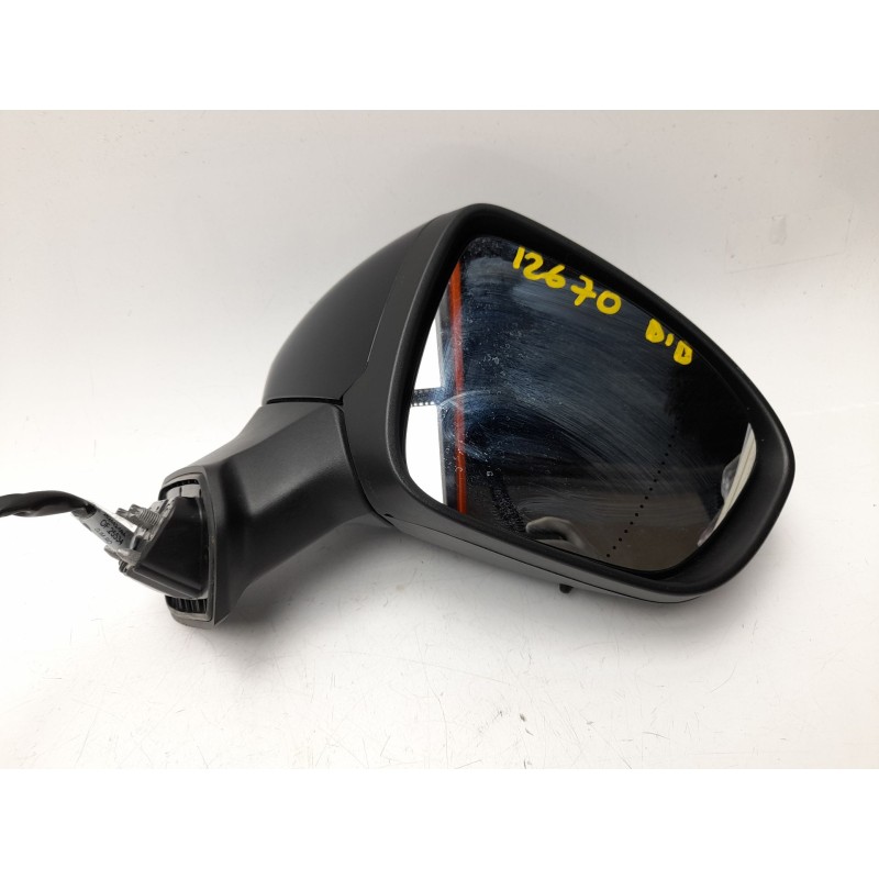 Recambio de retrovisor derecho para renault captur ii (hf_) tce 90 (hfm6) referencia OEM IAM  963016661R 1051815013/5750308/RN70