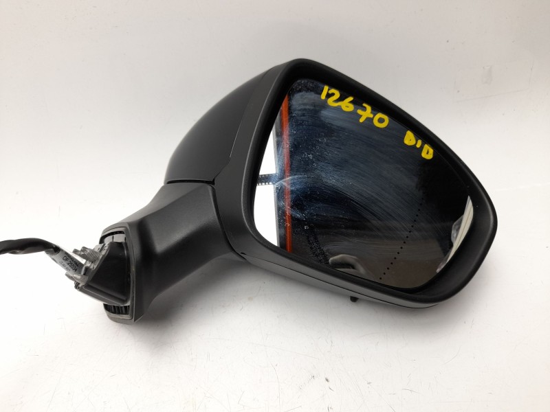 Recambio de retrovisor derecho para renault captur ii (hf_) tce 90 (hfm6) referencia OEM IAM  963016661R 1051815013/5750308/RN70