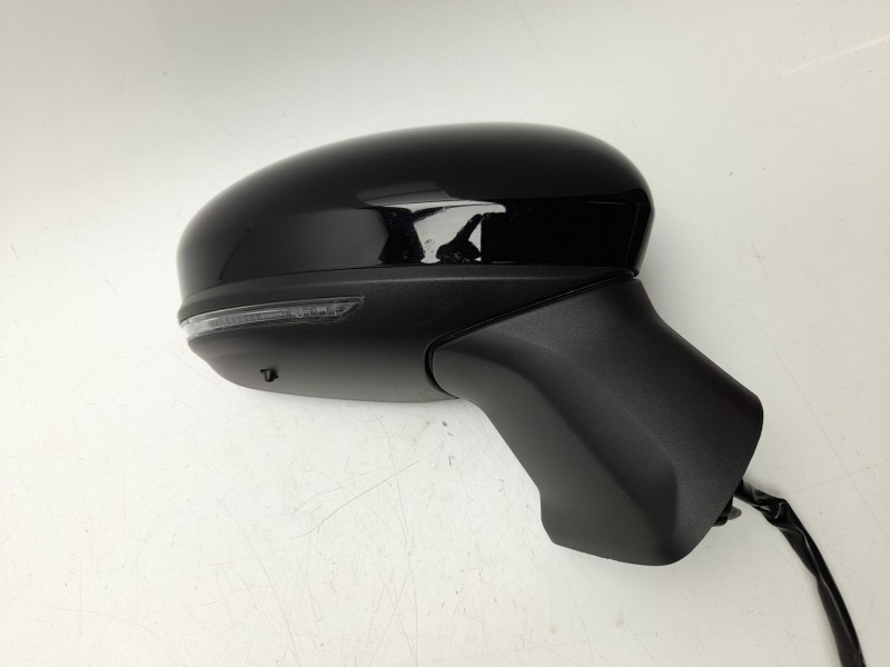 Recambio de retrovisor derecho para renault captur ii (hf_) tce 90 (hfm6) referencia OEM IAM  963016661R 1051815013/5750308/RN70