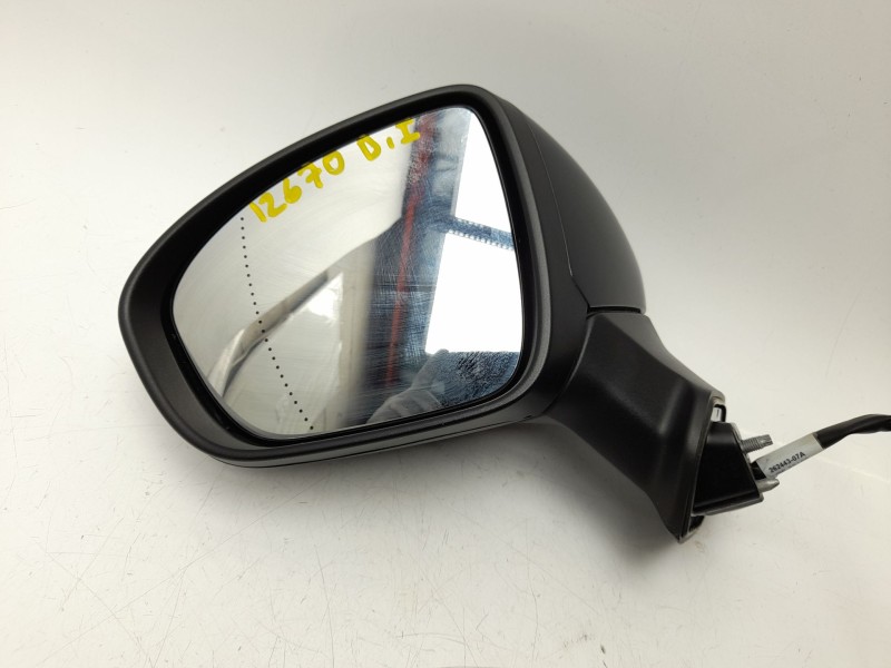 Recambio de retrovisor izquierdo para renault captur ii (hf_) tce 90 (hfm6) referencia OEM IAM  963027811R 