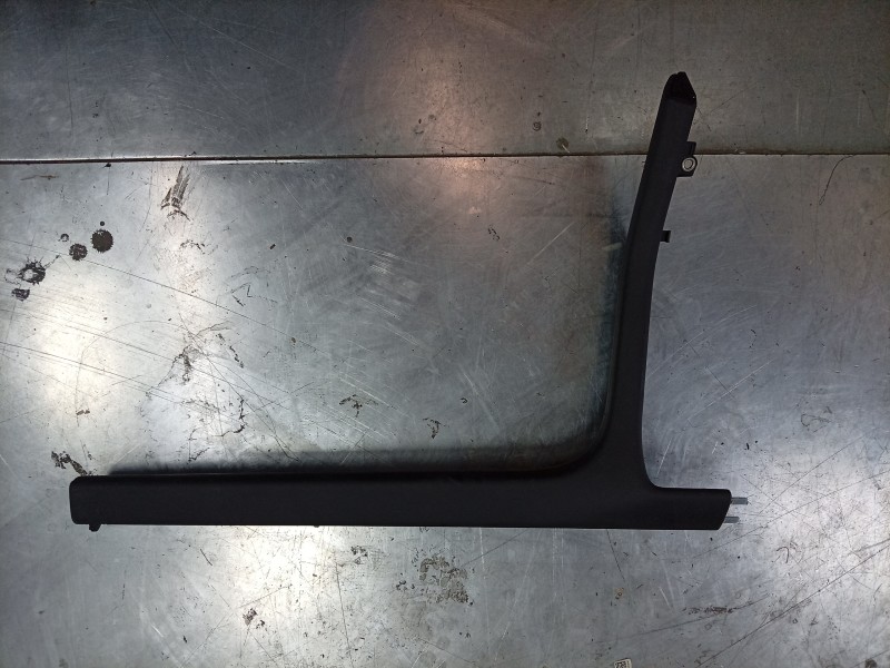 Recambio de moldura para porsche taycan (y1a) 4s referencia OEM IAM  9JA857004E 