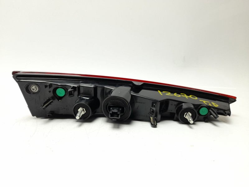 Recambio de piloto trasero derecho interior para renault captur ii (hf_) tce 90 (hfm6) referencia OEM IAM  265501234R 