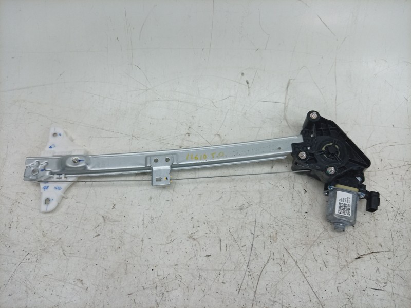 Recambio de elevalunas trasero derecho para hyundai i20 iii (bc3, bi3) 1.0 t-gdi hybrid 48v referencia OEM IAM 83460Q0000 83402Q