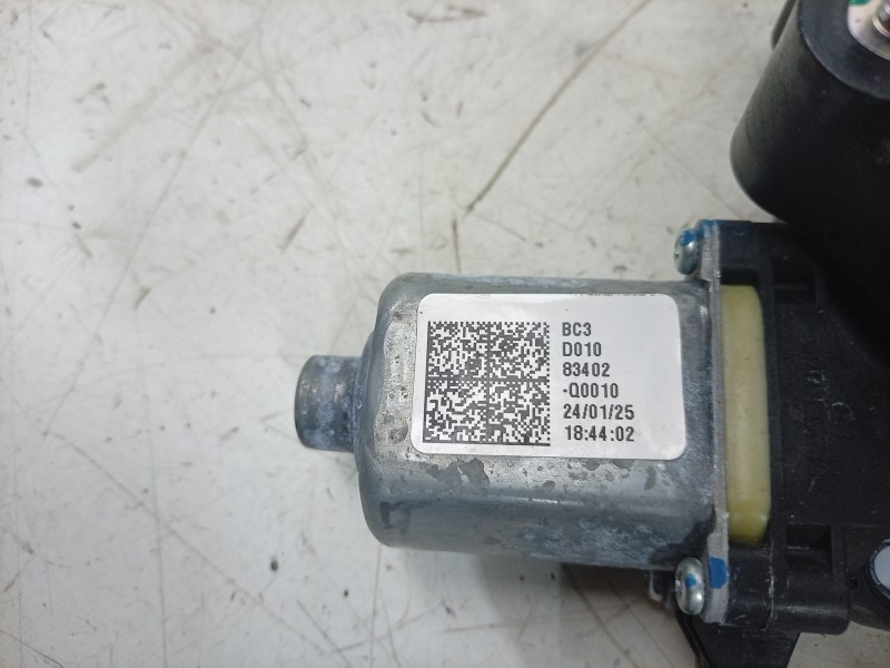 Recambio de elevalunas trasero derecho para hyundai i20 iii (bc3, bi3) 1.0 t-gdi hybrid 48v referencia OEM IAM 83460Q0000 83402Q