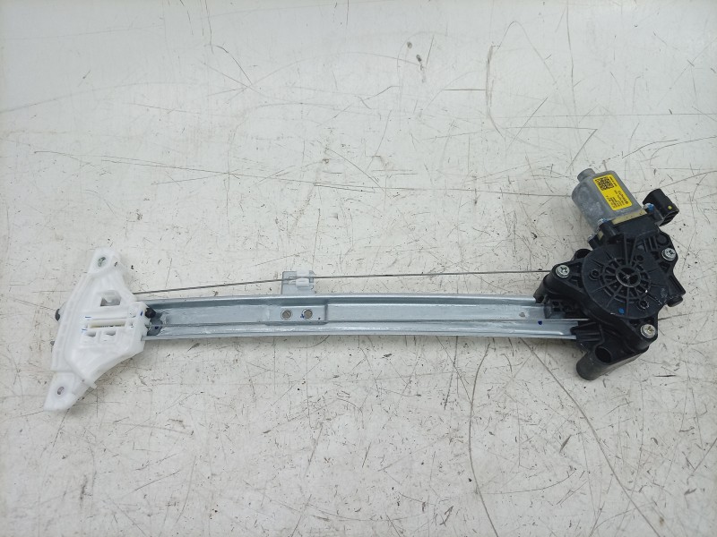 Recambio de elevalunas trasero derecho para hyundai i20 iii (bc3, bi3) 1.0 t-gdi hybrid 48v referencia OEM IAM 83460Q0000 83402Q