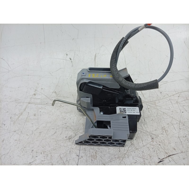 Recambio de cerradura puerta trasera derecha para hyundai i20 iii (bc3, bi3) 1.0 t-gdi hybrid 48v referencia OEM IAM  81420Q0000