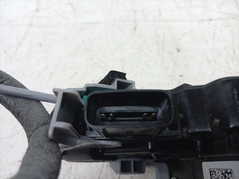 Recambio de cerradura puerta trasera derecha para hyundai i20 iii (bc3, bi3) 1.0 t-gdi hybrid 48v referencia OEM IAM  81420Q0000