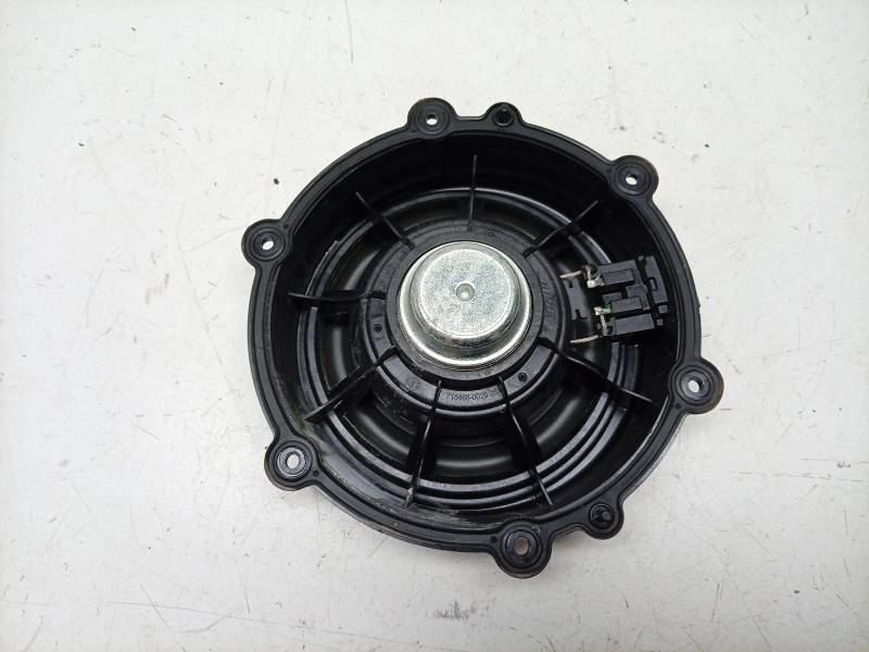Recambio de subwoofer para porsche taycan (y1a) 4s referencia OEM IAM  971035453D 