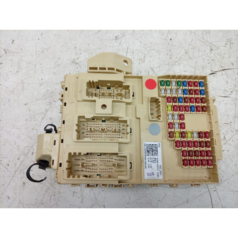 Recambio de caja reles / fusibles para hyundai kona (os, ose, osi) 1.6 gdi hybrid referencia OEM IAM  91960DF011 