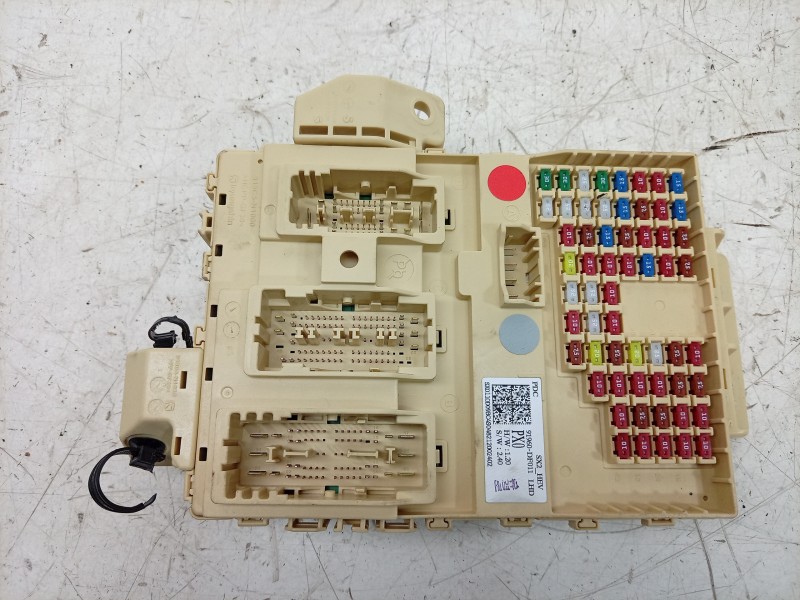 Recambio de caja reles / fusibles para hyundai kona (os, ose, osi) 1.6 gdi hybrid referencia OEM IAM  91960DF011 