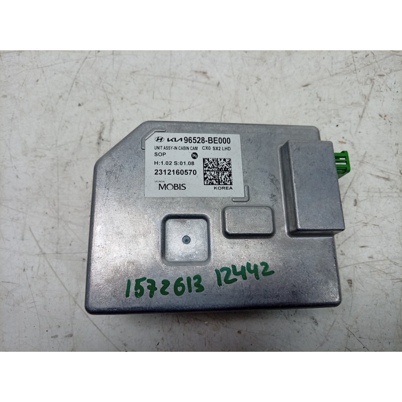 Recambio de modulo electronico para hyundai kona (os, ose, osi) 1.6 gdi hybrid referencia OEM IAM 2312160570 96528BE000 