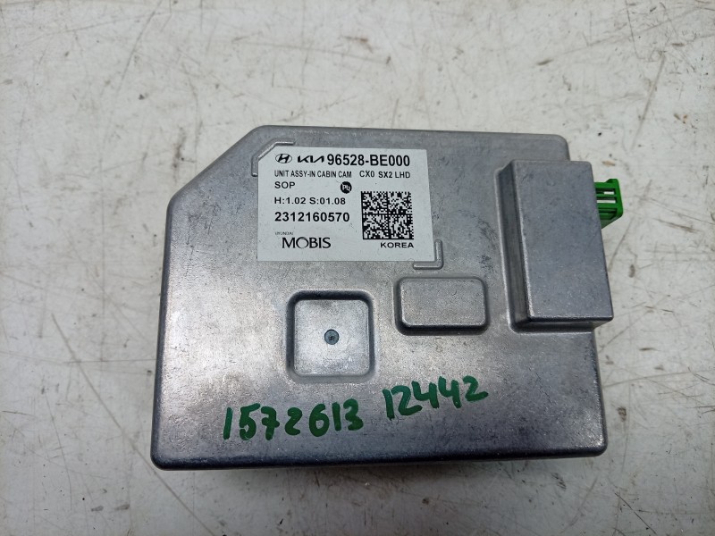 Recambio de modulo electronico para hyundai kona (os, ose, osi) 1.6 gdi hybrid referencia OEM IAM 2312160570 96528BE000 