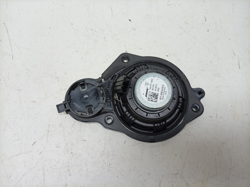 Recambio de sistema audio / radio cd para porsche taycan (y1a) 4s referencia OEM IAM  971035415G 