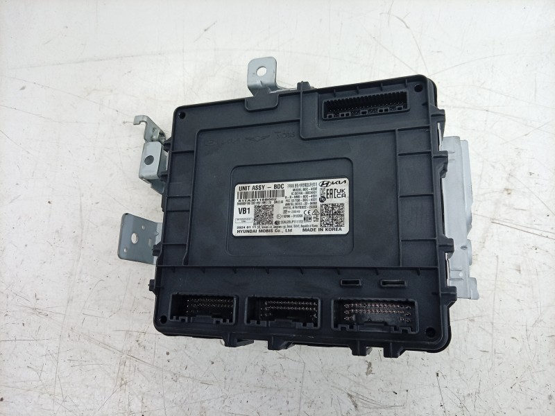 Recambio de modulo electronico para hyundai kona (os, ose, osi) 1.6 gdi hybrid referencia OEM IAM  95400DF100 