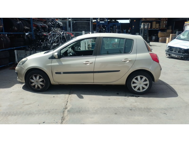 renault clio iii (br0/1, cr0/1) del año 2007