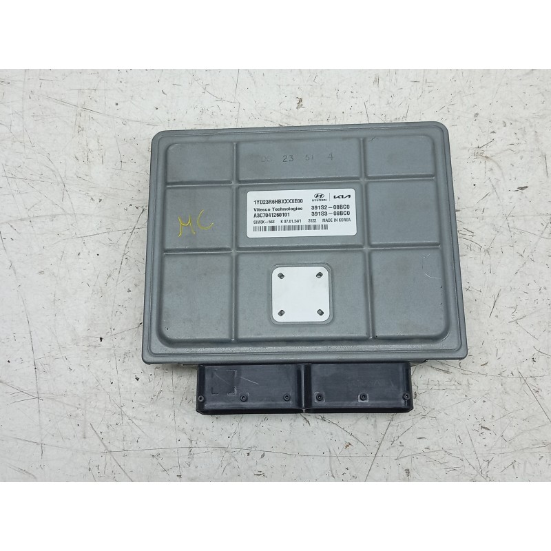 Recambio de centralita motor uce para hyundai kona (os, ose, osi) 1.6 gdi hybrid referencia OEM IAM A2C7041260101 391S208BC0 