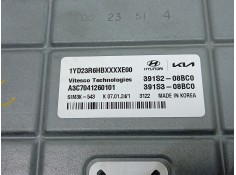 Recambio de centralita motor uce para hyundai kona (os, ose, osi) 1.6 gdi hybrid referencia OEM IAM A2C7041260101 391S208BC0  2