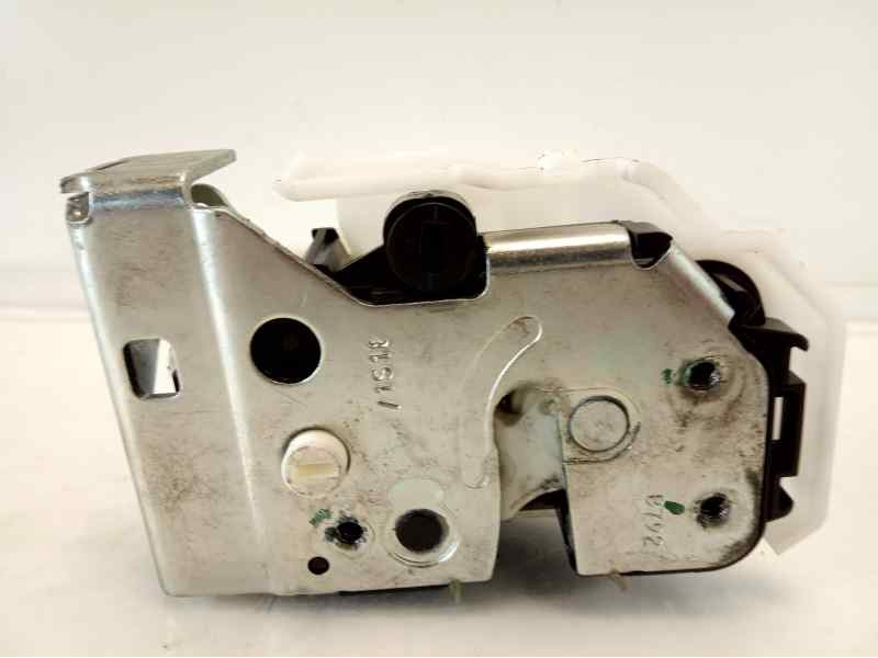 Recambio de cerradura puerta trasera izquierda para fiat tipo ii (357) berlina lounge plus referencia OEM IAM   