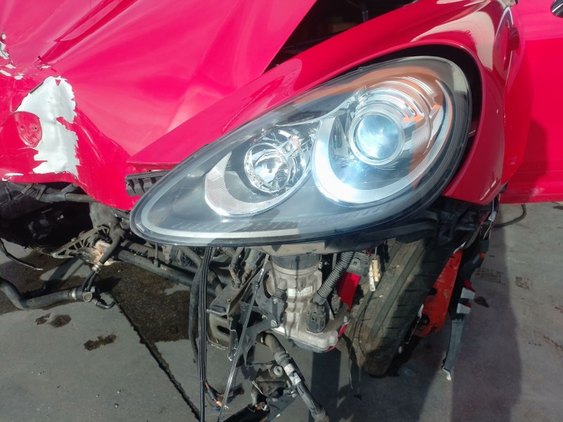 Recambio de faro izquierdo para porsche cayenne (92a) 3.0 s e-hybrid referencia OEM IAM   