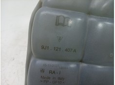 Recambio de deposito expansion para porsche taycan (y1a) 4s referencia OEM IAM  9J1121407A  2