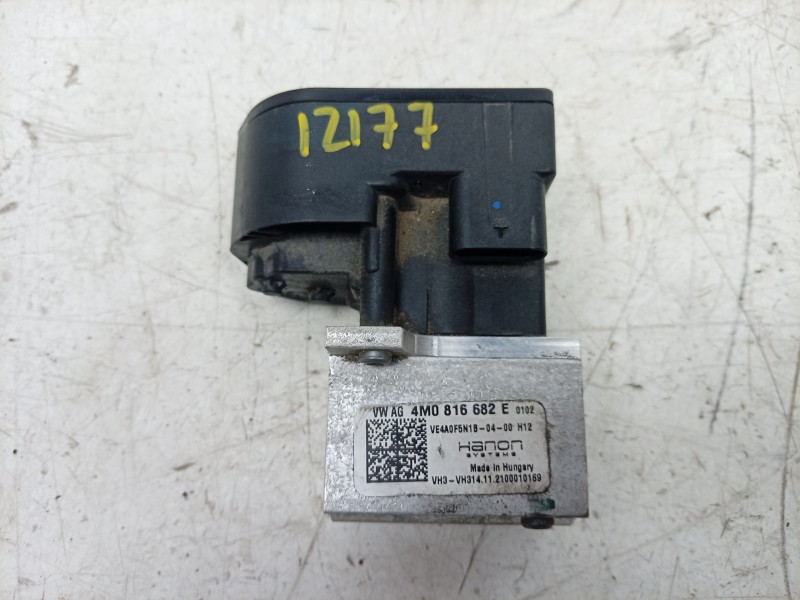 Recambio de valvula expansion para porsche taycan (y1a) 4s referencia OEM IAM 152257904 4M0816682E 