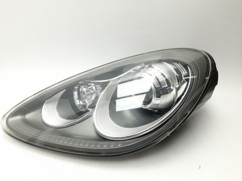Recambio de faro izquierdo para porsche cayenne (92a) 3.0 s e-hybrid referencia OEM IAM  7P5941031P 