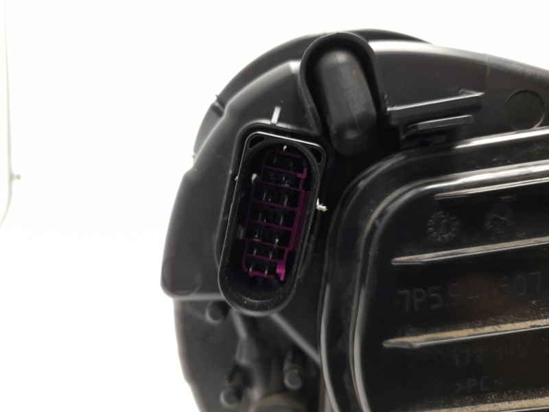 Recambio de faro izquierdo para porsche cayenne (92a) 3.0 s e-hybrid referencia OEM IAM  7P5941031P 