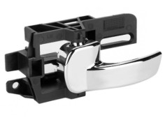 Recambio de maneta interior delantera izquierda para nissan qashqai (j10) referencia OEM IAM 80671JD000 106804757 DS7108606