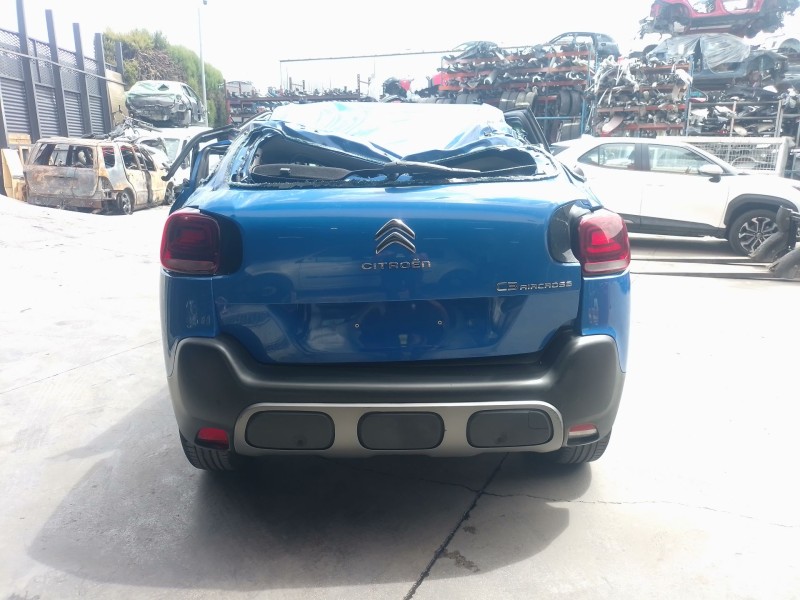 citroën c3 aircross ii (2r_, 2c_) del año 2022