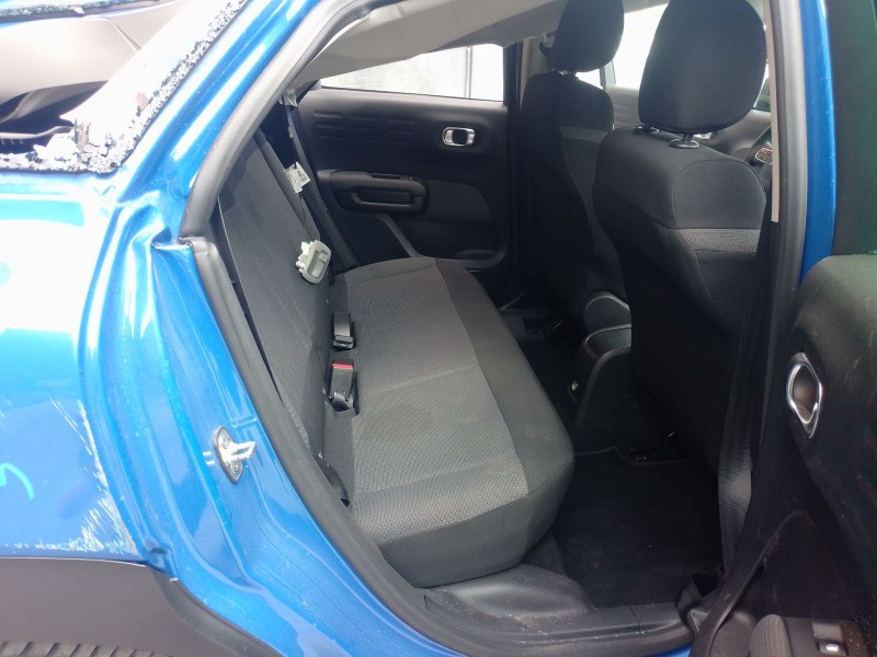 citroën c3 aircross ii (2r_, 2c_) del año 2022
