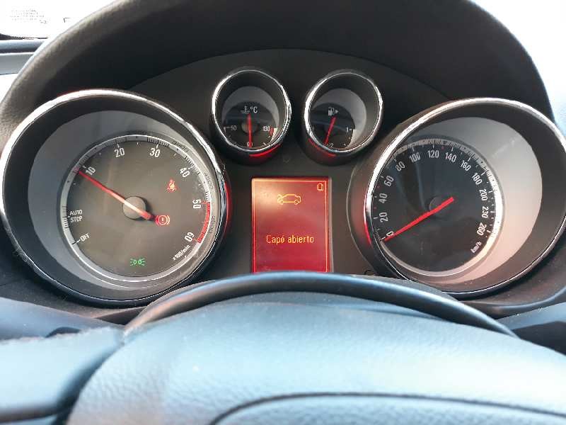 Recambio de cuadro instrumentos para opel insignia sports tourer edition referencia OEM IAM 20930202  