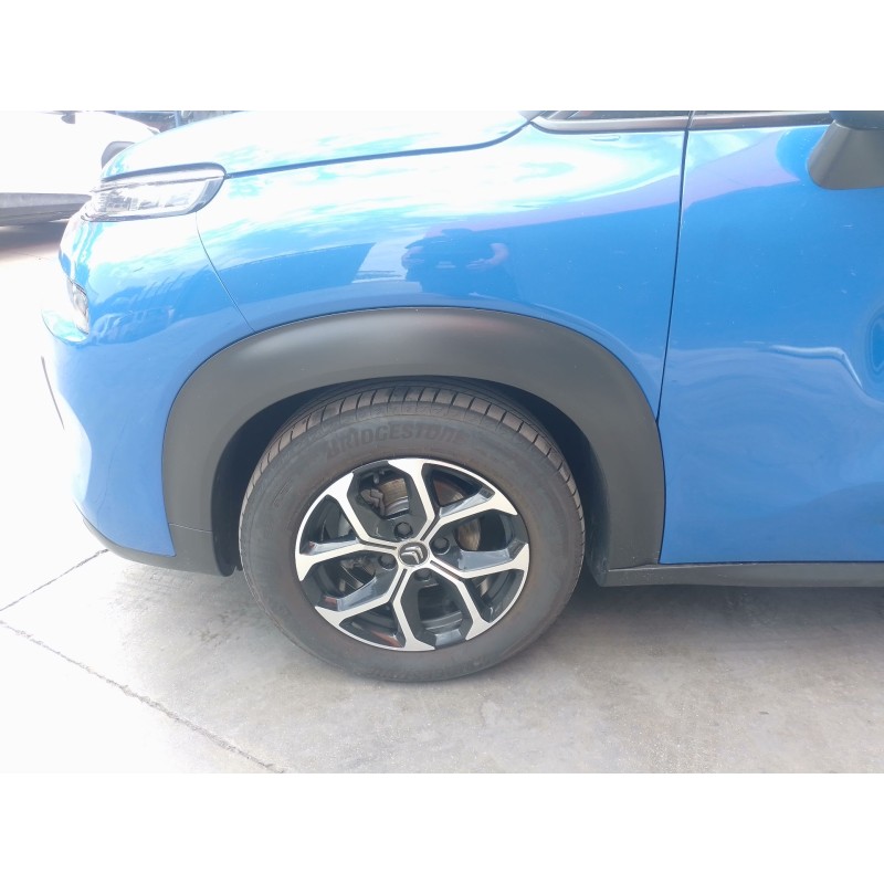 Recambio de aletin delantero izquierdo para citroën c3 aircross ii (2r_, 2c_) 1.5 bluehdi 110 referencia OEM IAM   