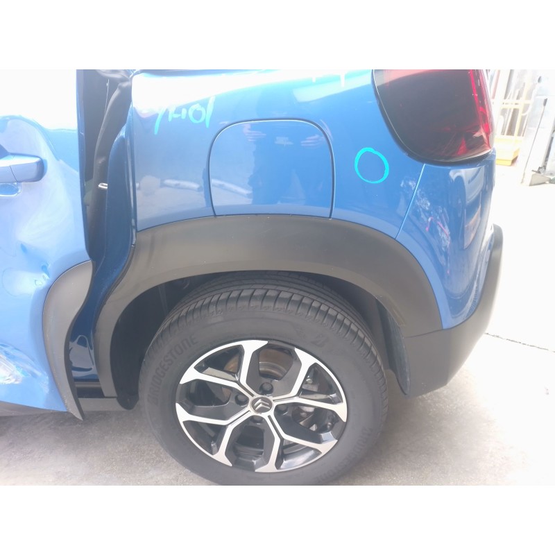 Recambio de aletin trasero izquierdo para citroën c3 aircross ii (2r_, 2c_) 1.5 bluehdi 110 referencia OEM IAM   