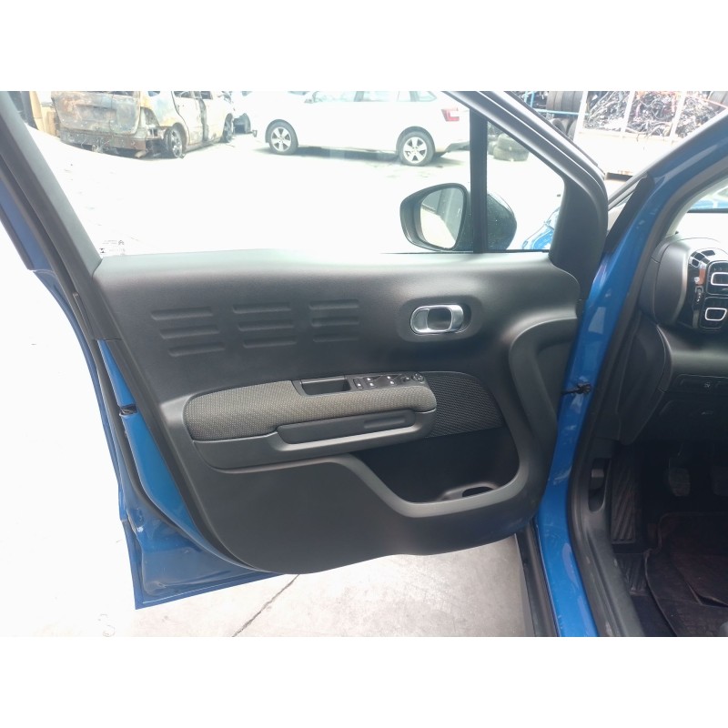 Recambio de elevalunas delantero izquierdo para citroën c3 aircross ii (2r_, 2c_) 1.5 bluehdi 110 referencia OEM IAM   
