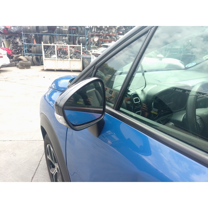 Recambio de retrovisor izquierdo para citroën c3 aircross ii (2r_, 2c_) 1.5 bluehdi 110 referencia OEM IAM   