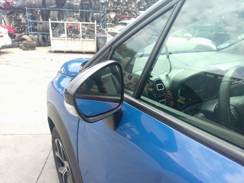 Recambio de retrovisor izquierdo para citroën c3 aircross ii (2r_, 2c_) 1.5 bluehdi 110 referencia OEM IAM   