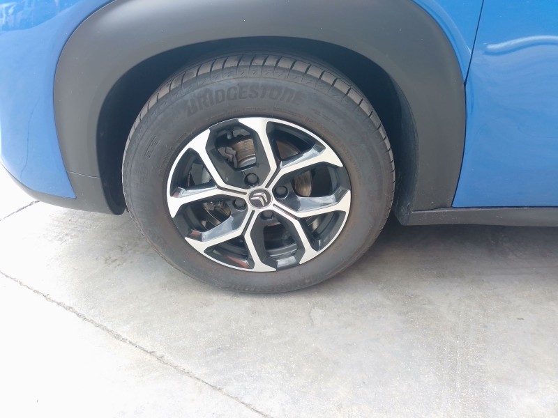 Recambio de llanta para citroën c3 aircross ii (2r_, 2c_) 1.5 bluehdi 110 referencia OEM IAM   