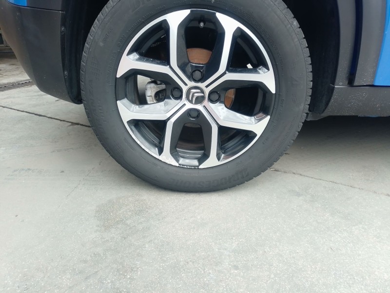 Recambio de llanta para citroën c3 aircross ii (2r_, 2c_) 1.5 bluehdi 110 referencia OEM IAM   