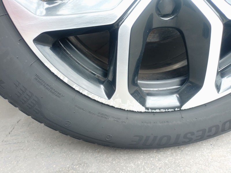 Recambio de llanta para citroën c3 aircross ii (2r_, 2c_) 1.5 bluehdi 110 referencia OEM IAM   