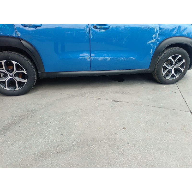 Recambio de estribos laterales para citroën c3 aircross ii (2r_, 2c_) 1.5 bluehdi 110 referencia OEM IAM   