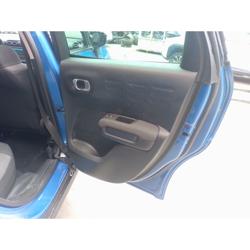 Recambio de elevalunas trasero derecho para citroën c3 aircross ii (2r_, 2c_) 1.5 bluehdi 110 referencia OEM IAM   